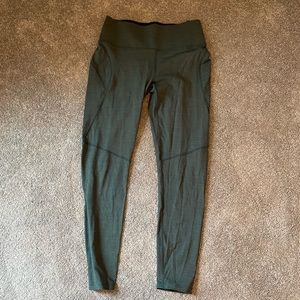 Outdoor Voices Tech Sweat 7/8 Zoom Leggings